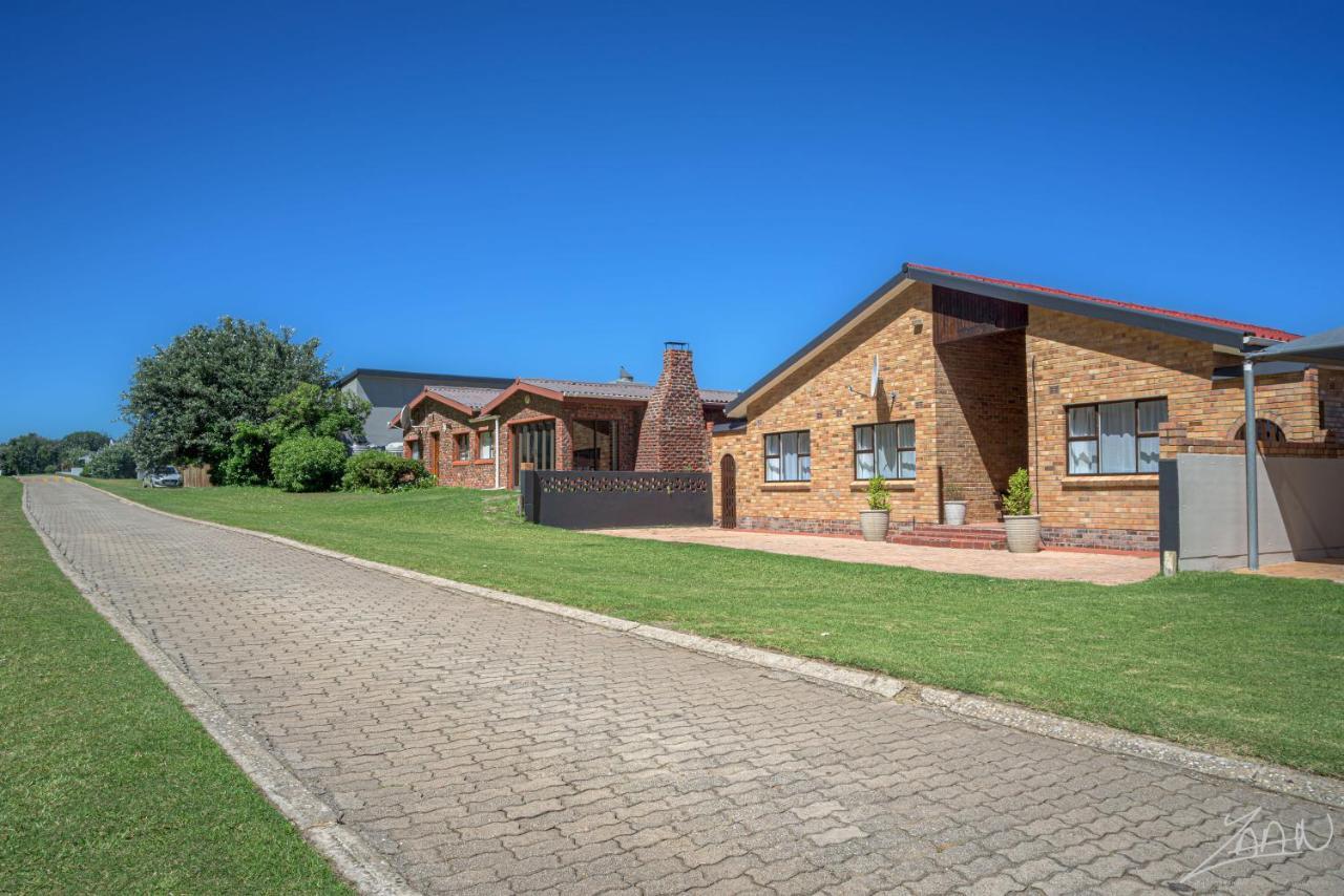 فندق Fynbos Golf And Country Estate Eersterivierstrand المظهر الخارجي الصورة