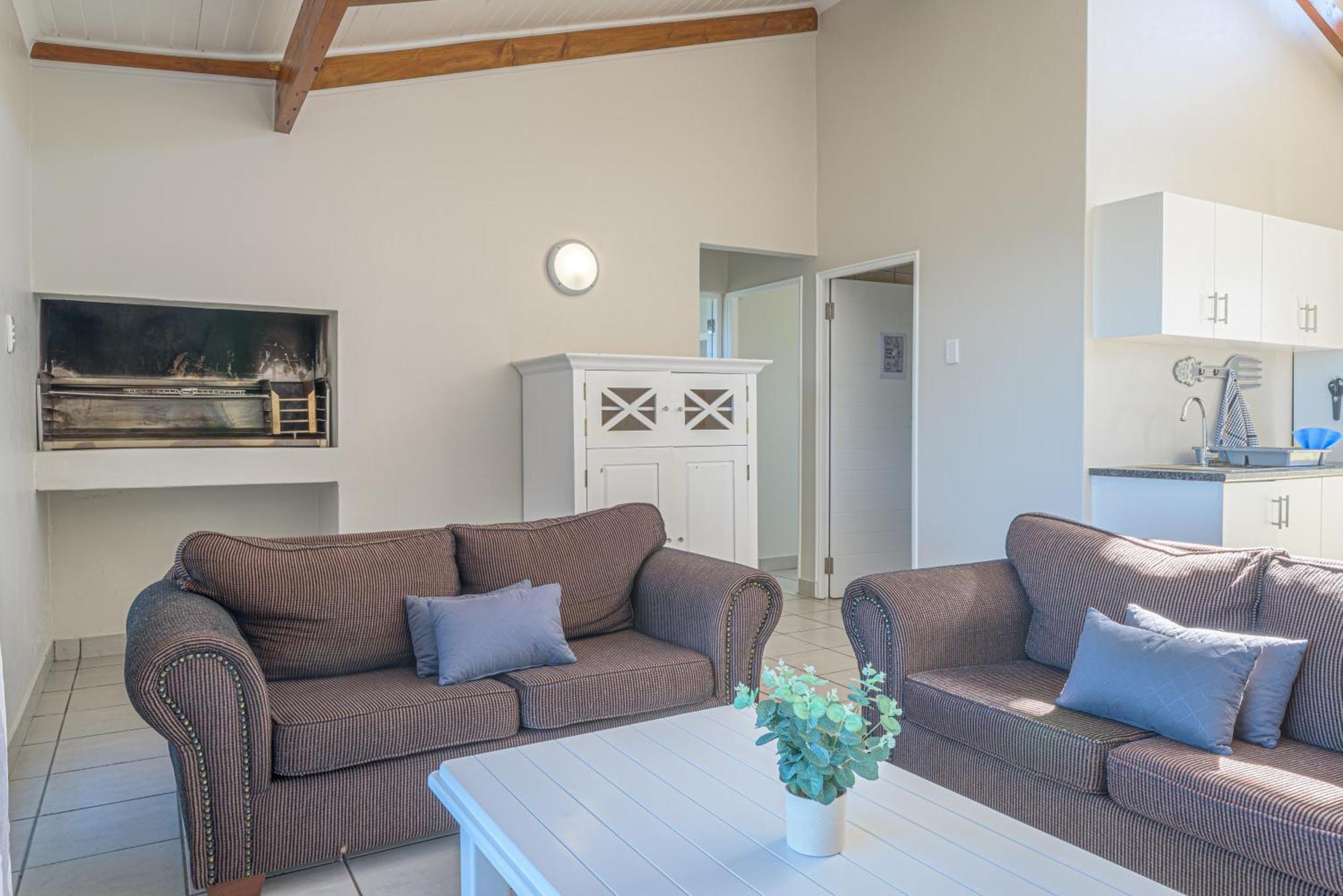 فندق Fynbos Golf And Country Estate Eersterivierstrand الغرفة الصورة